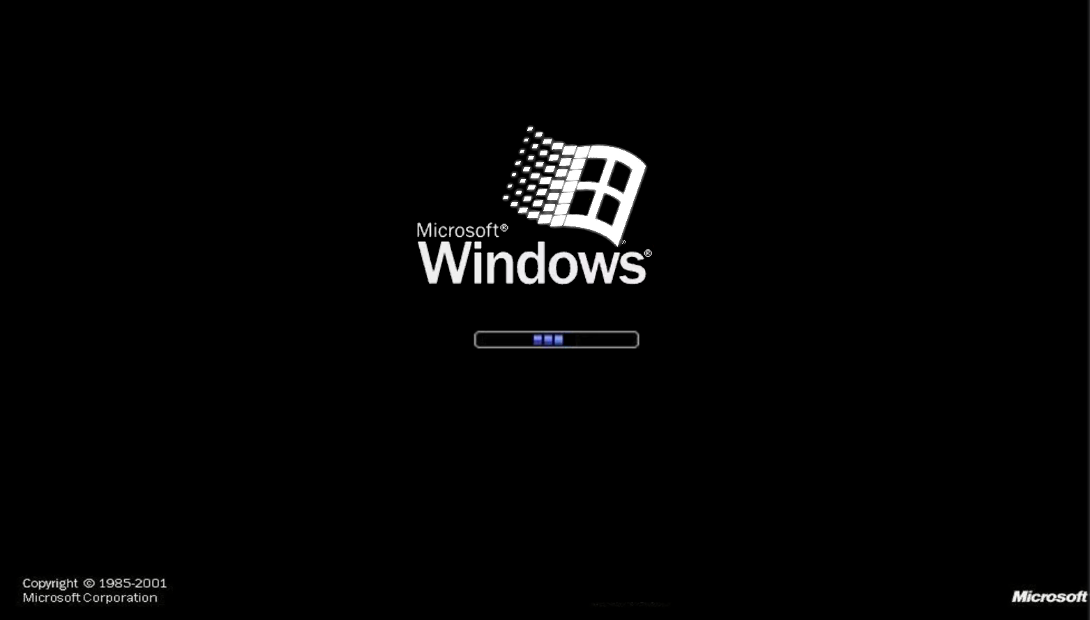 Windows Bootscreen - KDE Store