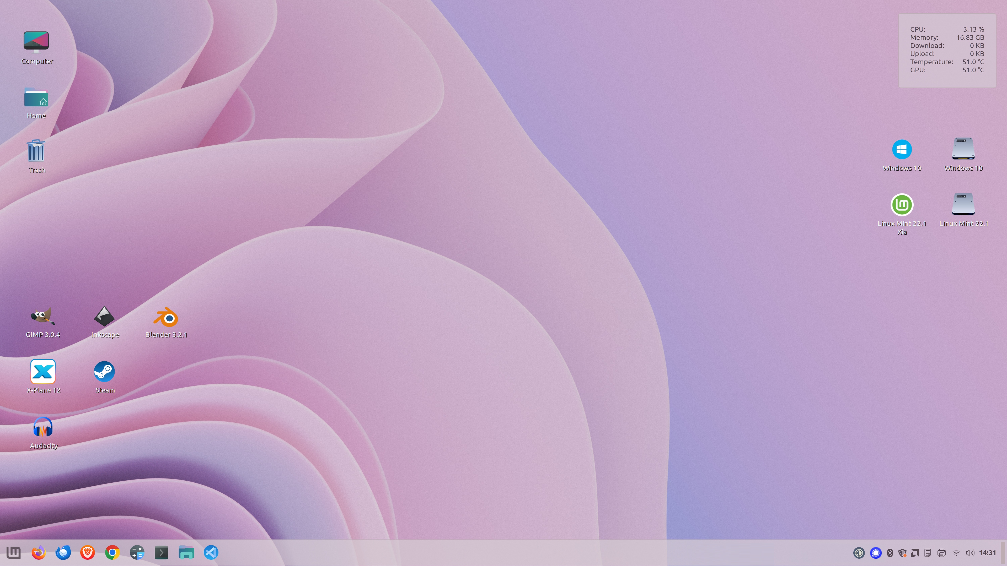 Cinnamon Delight Icons - KDE Store