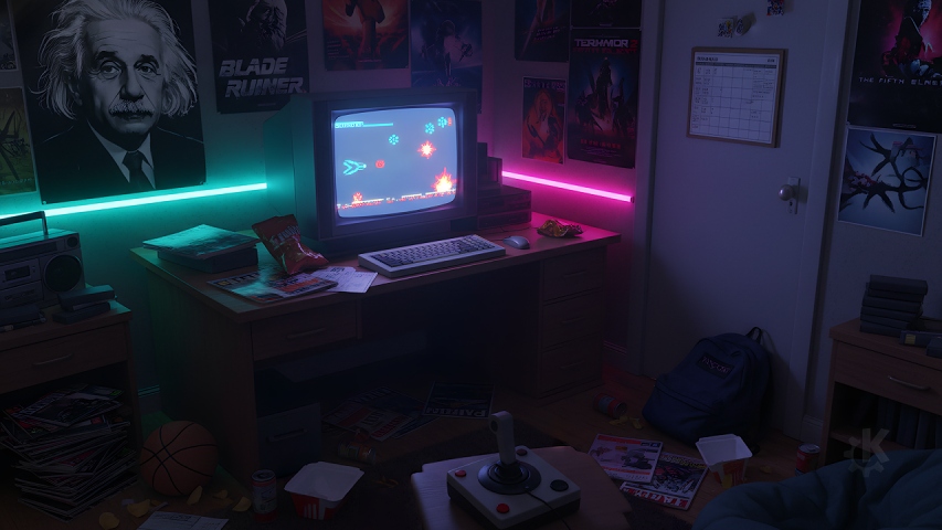 Pixel Dreams - KDE Store
