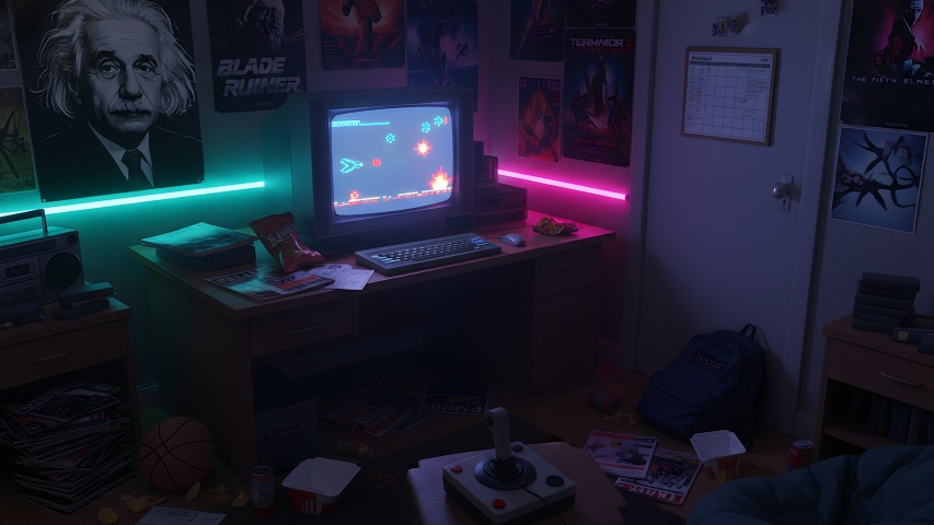 Pixel Dreams - KDE Store