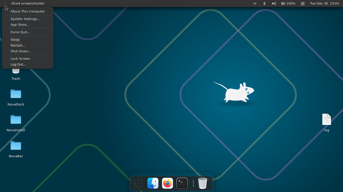 novabar-a-modern-macos-style-panel-for-linux-xfce-x11-eyecandy-for