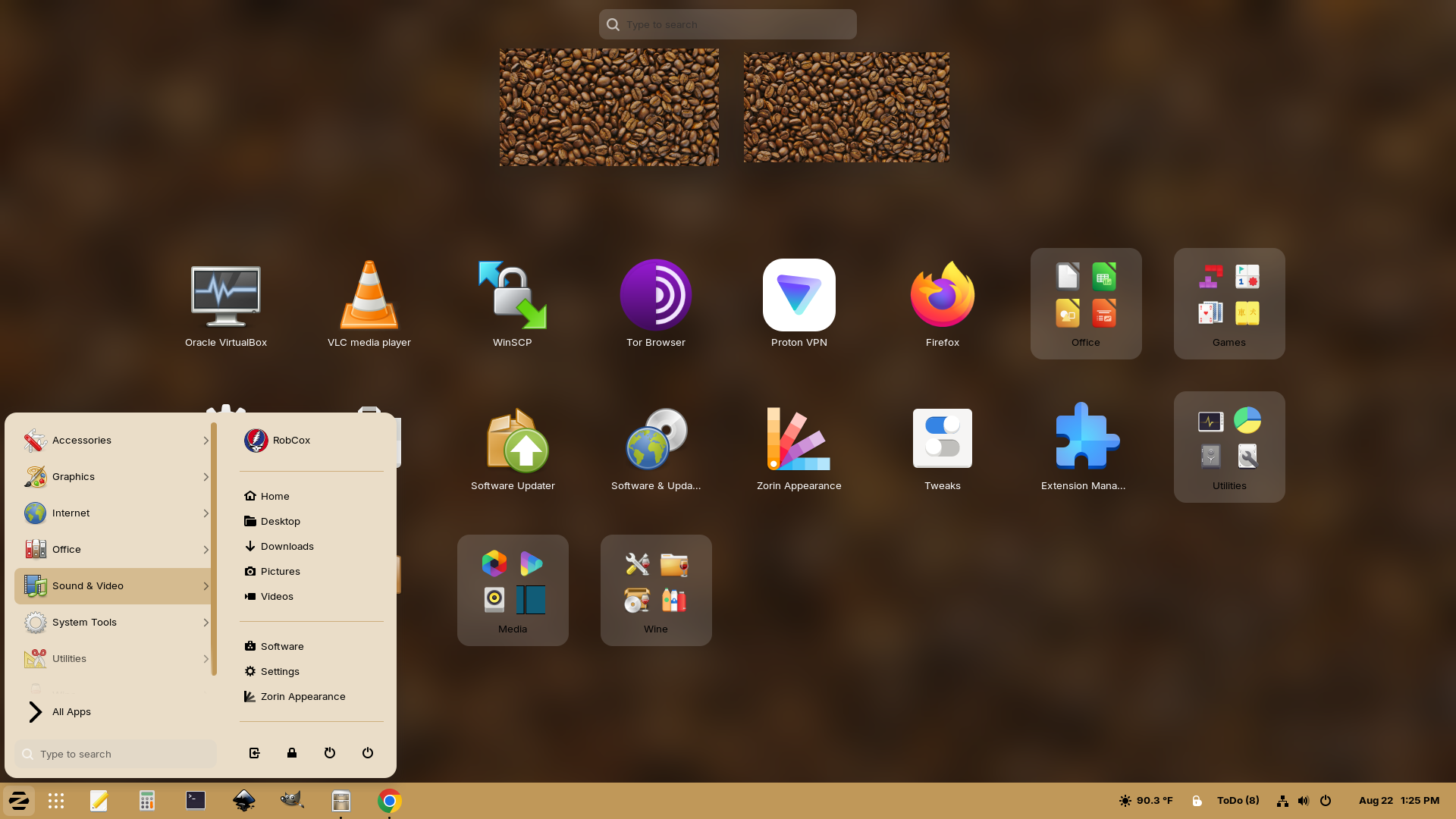 CoffeeBreak Icons - KDE Store