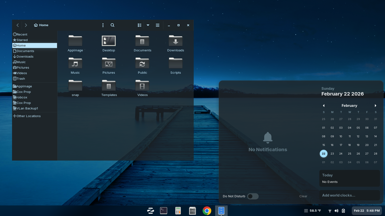TransparenCy - KDE Store
