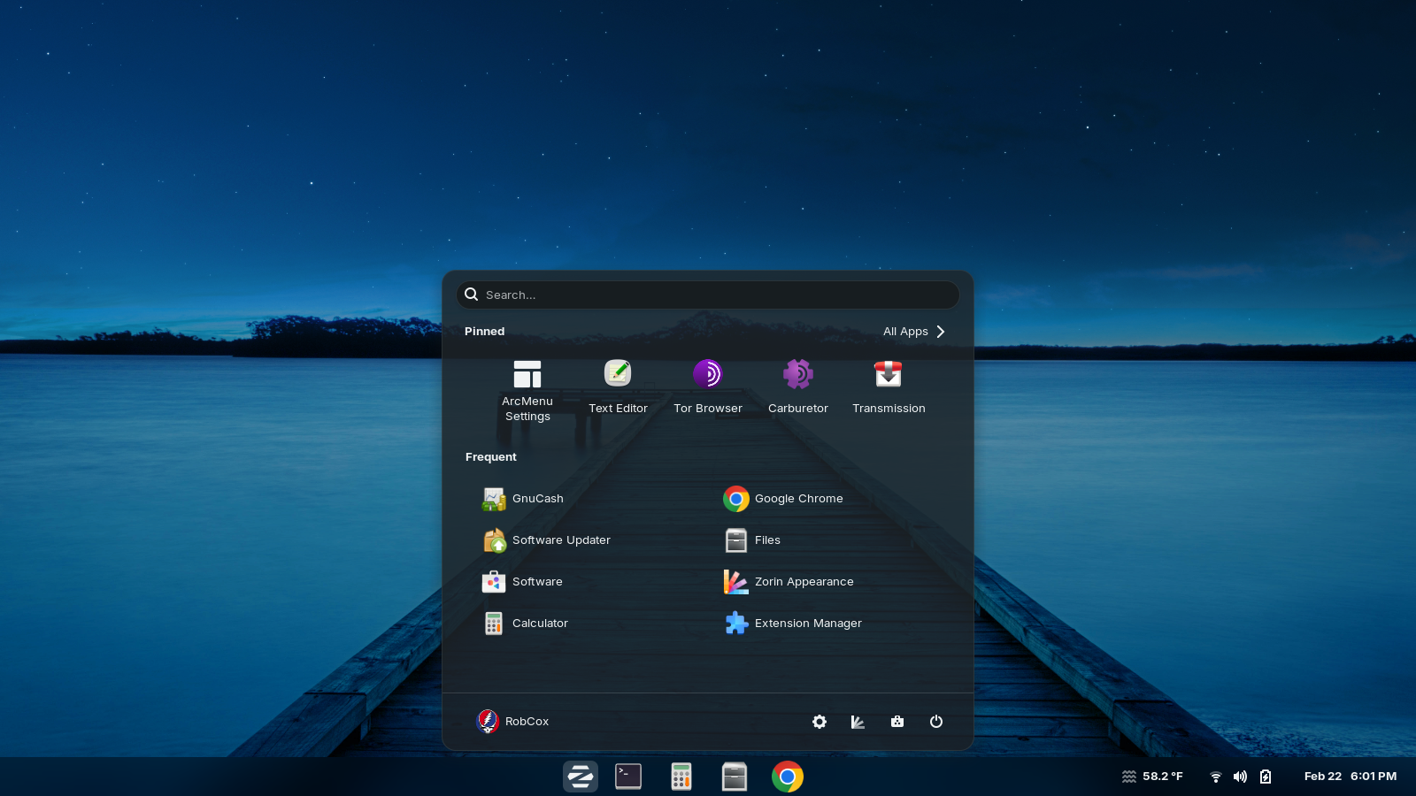 TransparenCy - KDE Store
