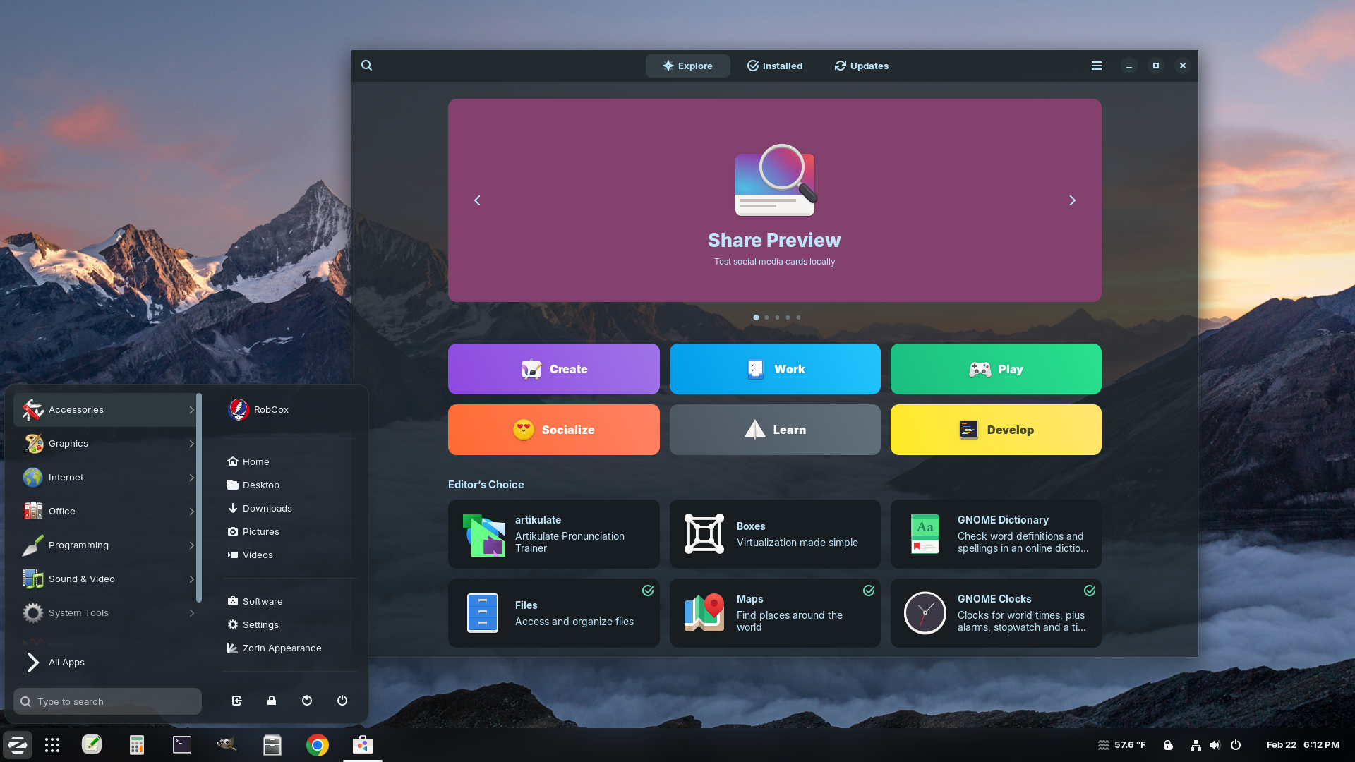 TransparenCy - KDE Store
