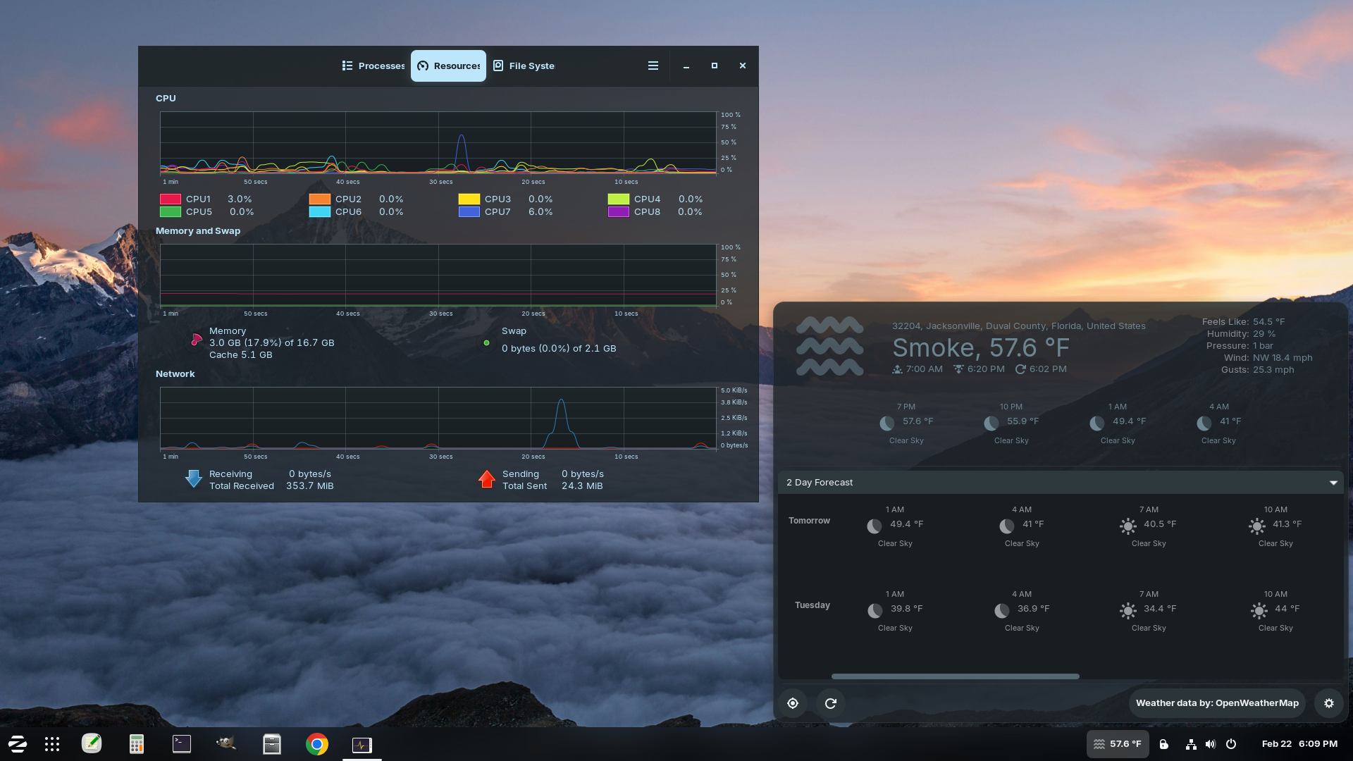 TransparenCy - KDE Store