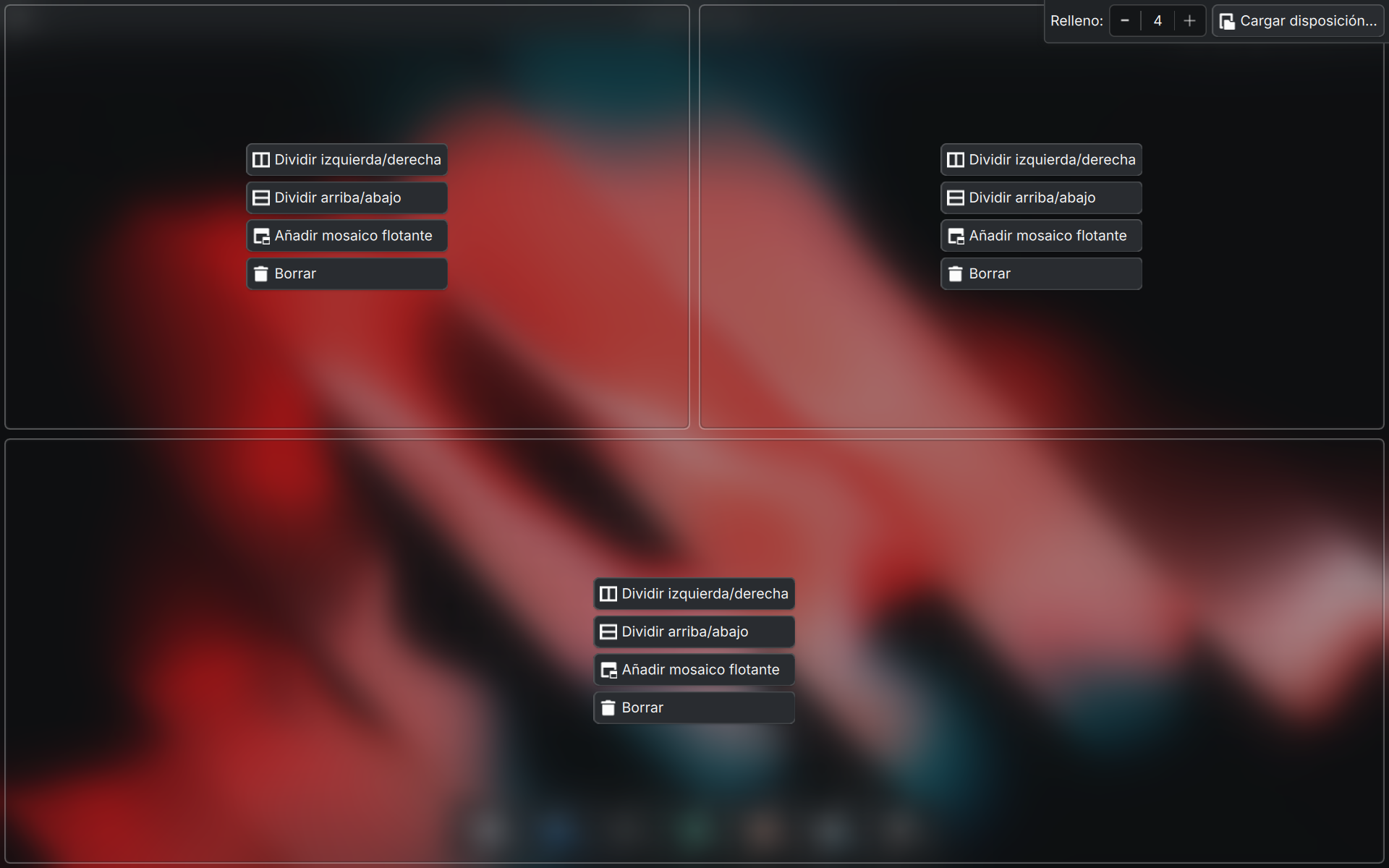 Fluid tile - KDE Store