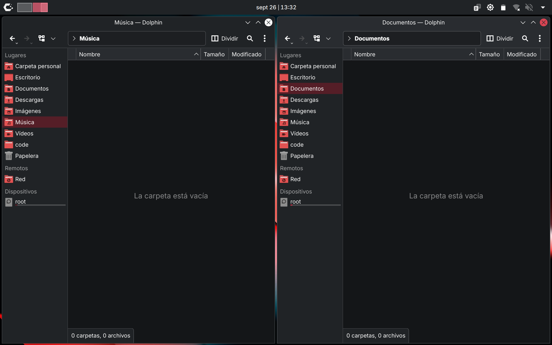 Fluid tile - KDE Store