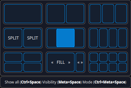 Mouse Tiler - KDE Store