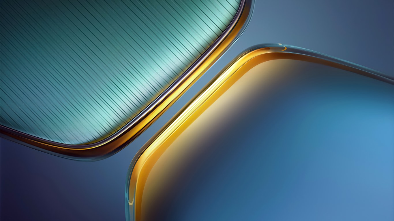 3D Teal Abstract Transparent Bubbles Gradient .. - KDE Store