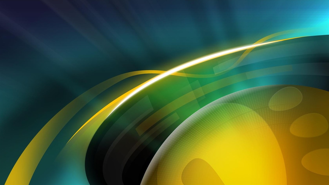 Abstract vector glare-Design Desktop Wallpaper - KDE Store