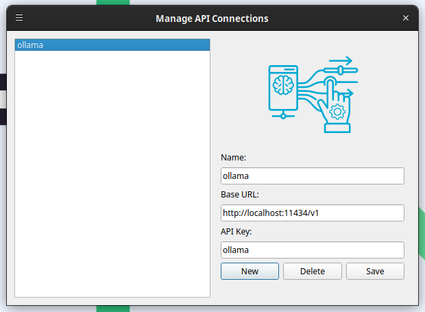 Tray Chat AI - KDE Store