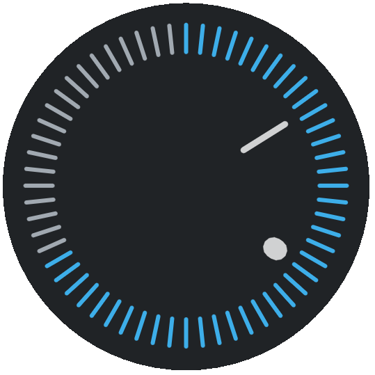 Manalog Clock - KDE Store
