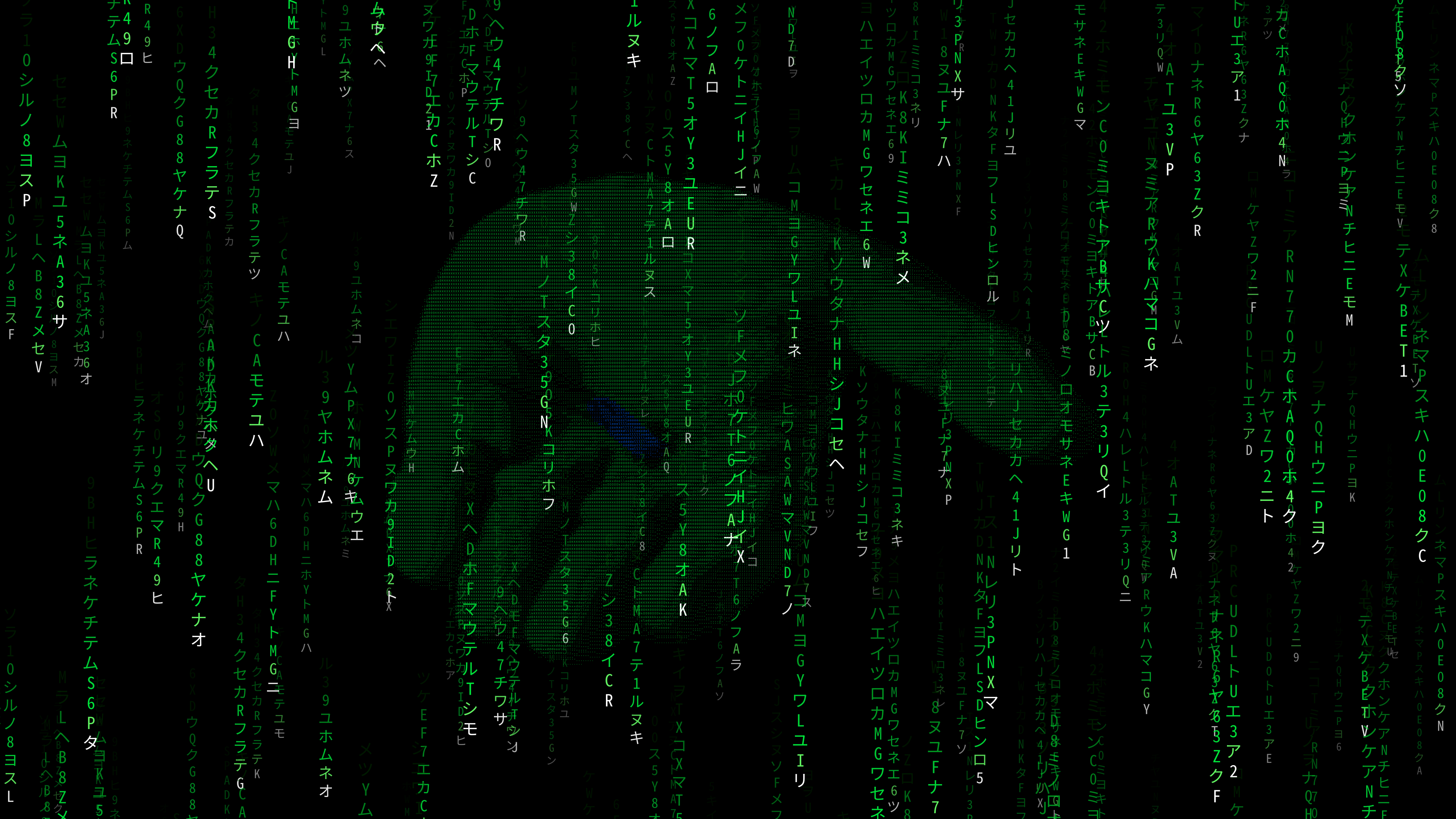 Matrix SDDM Theme - KDE Store