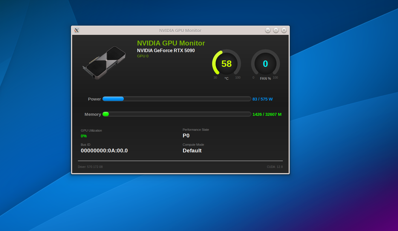nvidia-gpu-monitor - KDE Store