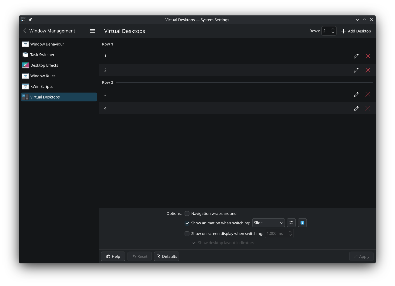Autoname Desktops - KDE Store