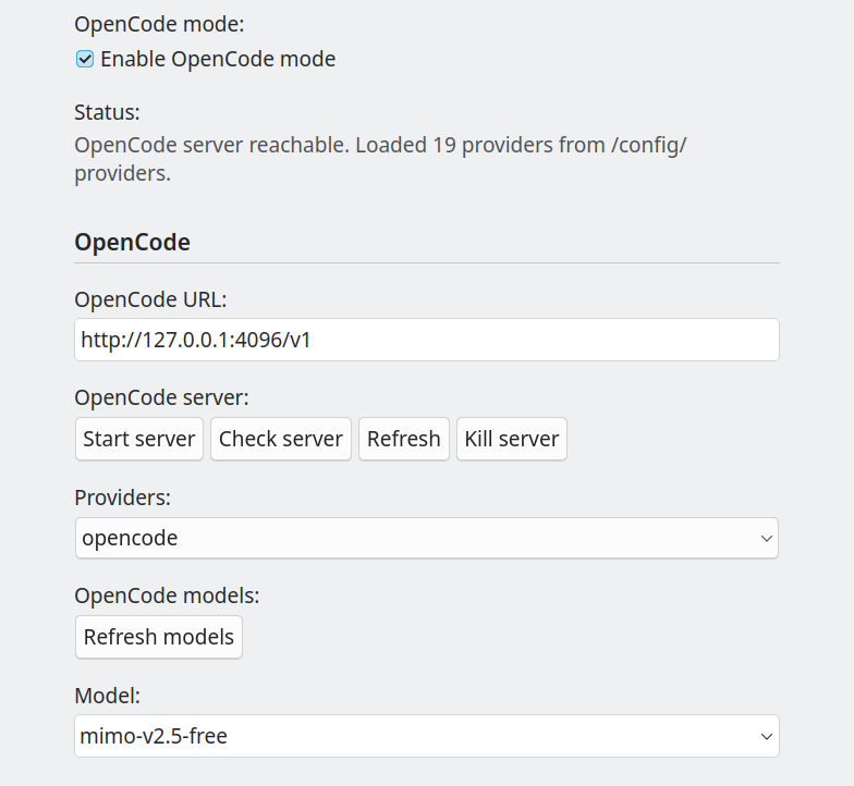 KDE AI Chat - KDE Store