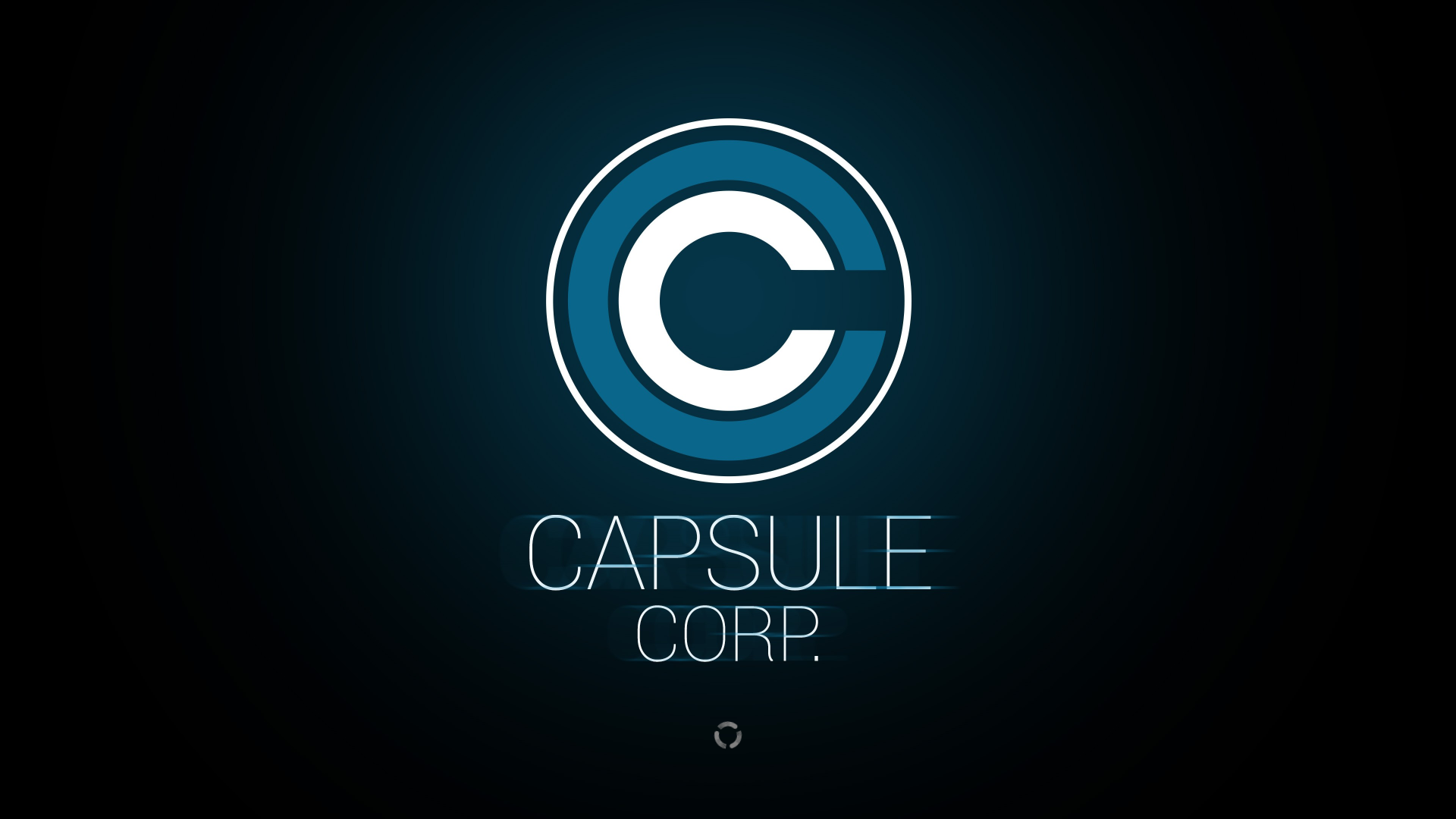 Capcule Splash Capsule Corp Splash Screen - KDE Store