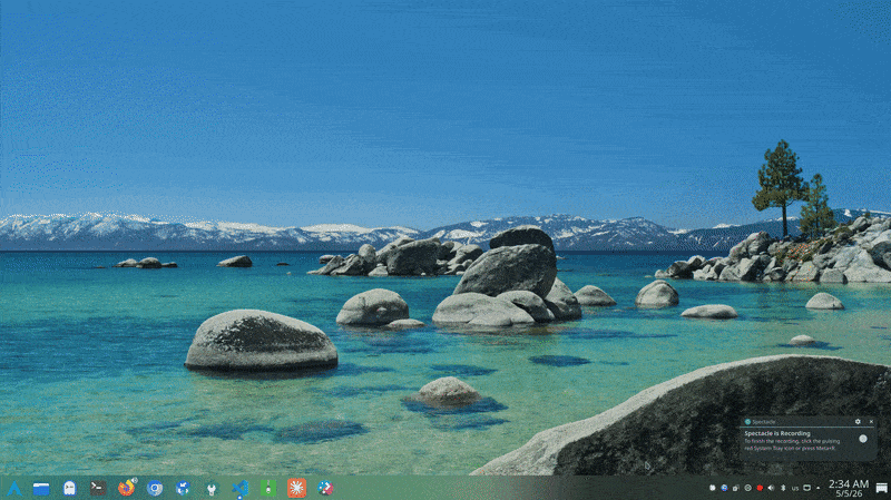 Dynamic Video Wallpaper - KDE Store